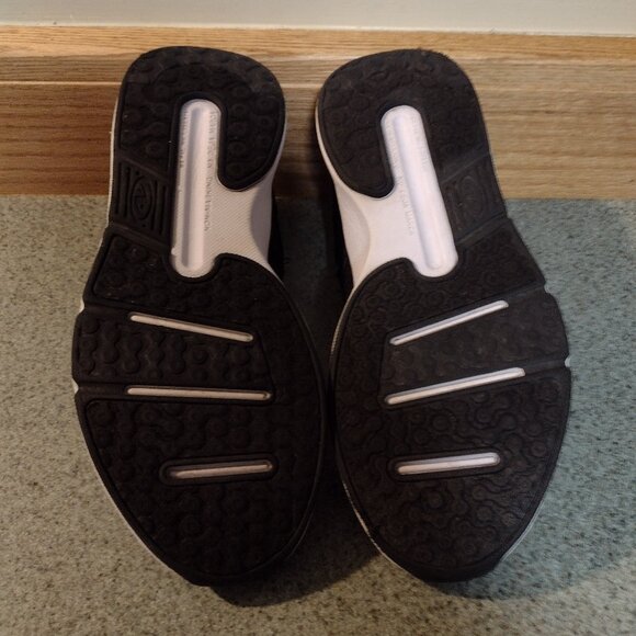 Boys Size 6M Black Sneakers by Alpine Swiss - Picture 2 of 8